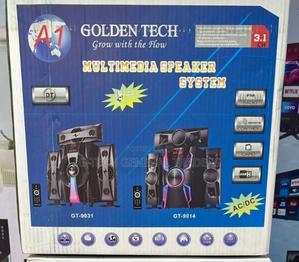 Goldentech 3.1ch Multimedia Speaker - thumbnail 2