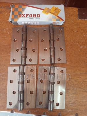 Oxford Ac Hinges - main view
