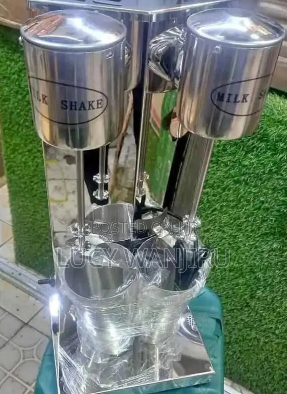 Affordable Milk Shake / Milk Shake