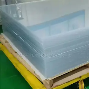 6mm Acrylic Perspex Board – Durable & Transparent 4x8ft