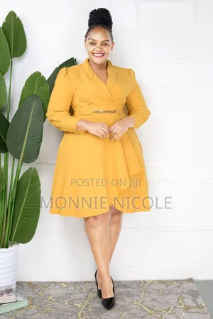 Official Classy Breastfeeding Friendly Dress