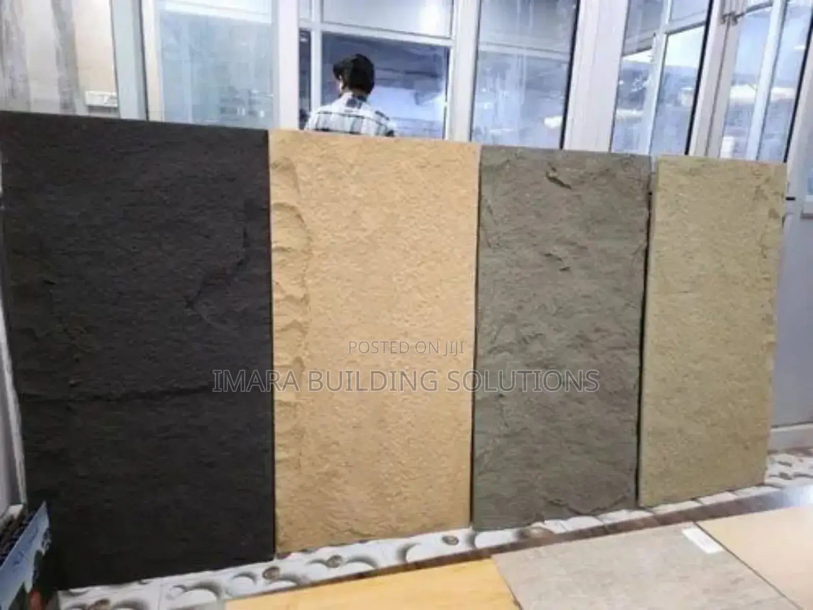 Pu Stone Panel – Elegant Stone Look