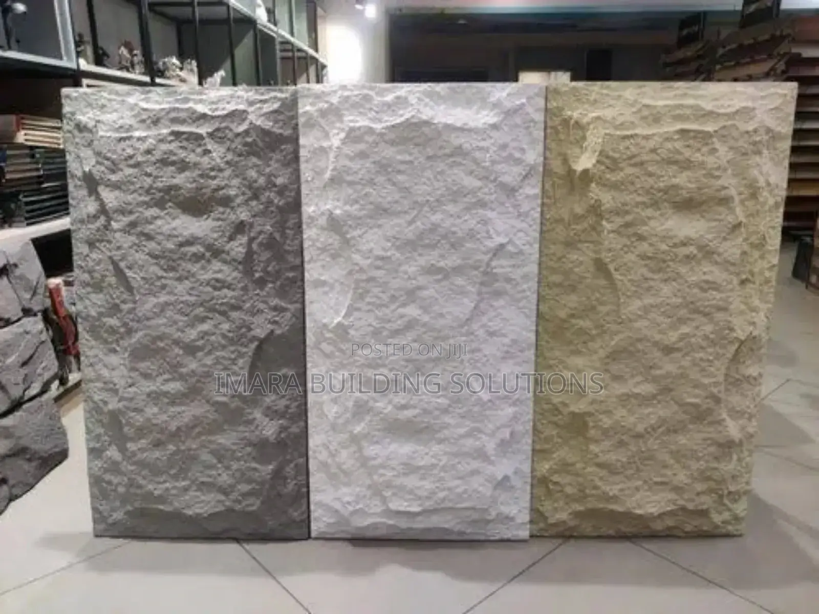 Pu Stone Cladding Panel – Versatile & Lightweight Pu Stone Panels