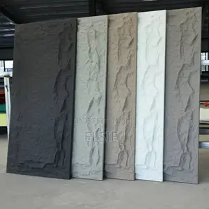 Pu Stone Wall Panel – Realistic Texture, Easy To Fix