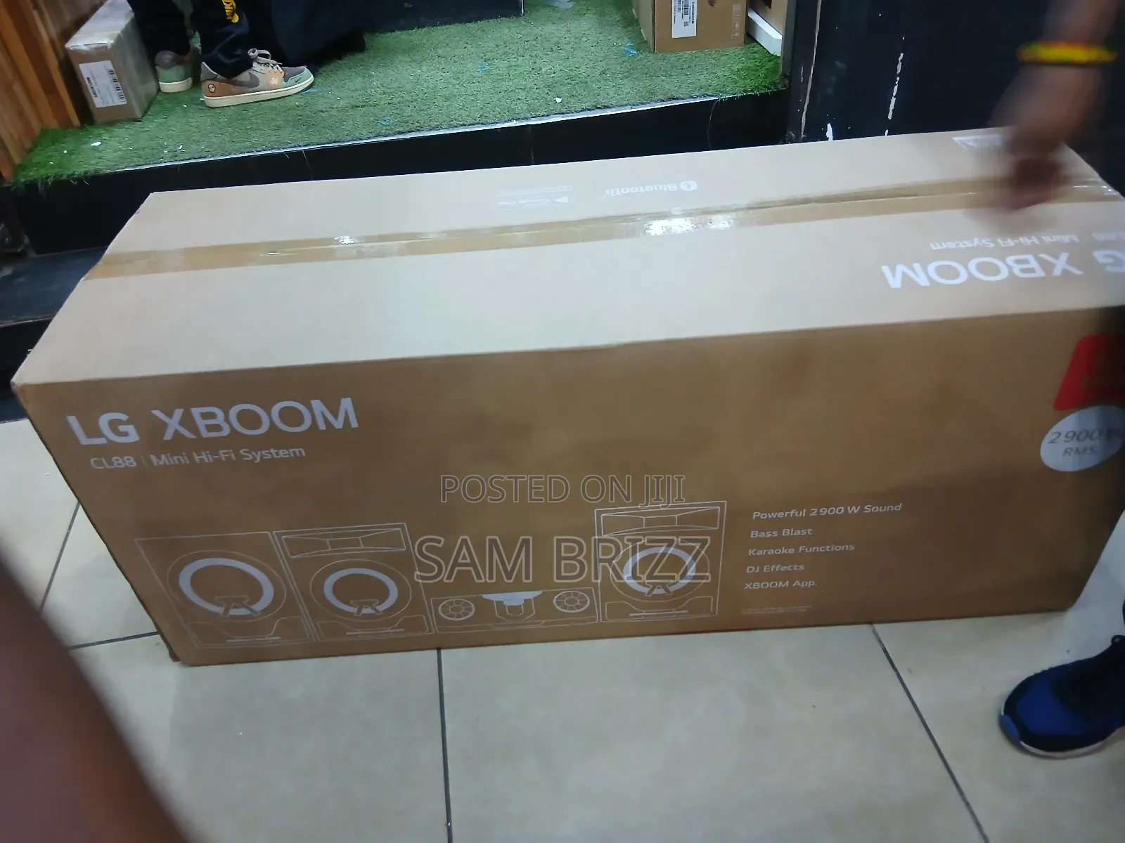 Lg Cl 88 Hifi