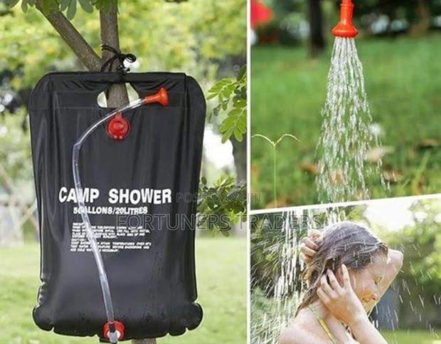 Solar Camp Shower 20l - main view