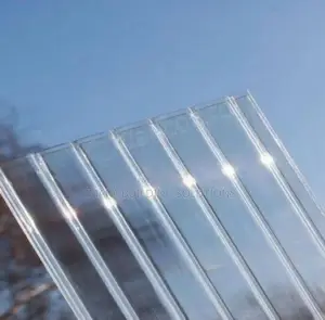 Polycarbonate Hollow Sheet – Lightweight