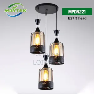 Triple Pendant Light