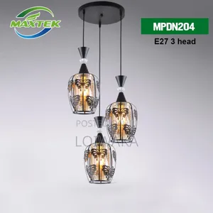 Triple Pendant Light