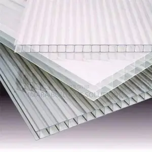 Hollow Polycarbonate Panel – Uv Resistant & Durable
These Sheets Allow