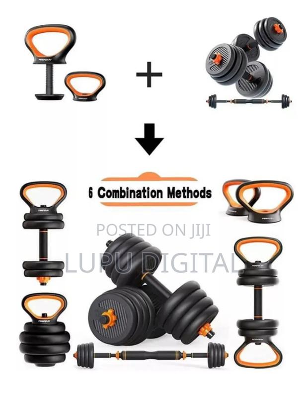 30kgs Kettle Bells Weights - main view