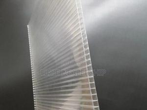 Polycarbonate Hollow Sheet – Cost-effective Roofing Solution - thumbnail 2