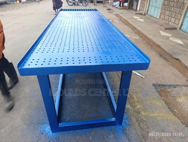 Paver Block Vibrating Table - thumbnail 5