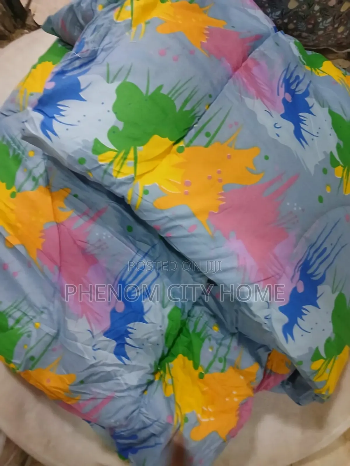 Bright Colour Cotton Duvets
