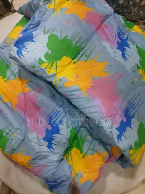 Bright Colour Cotton Duvets
