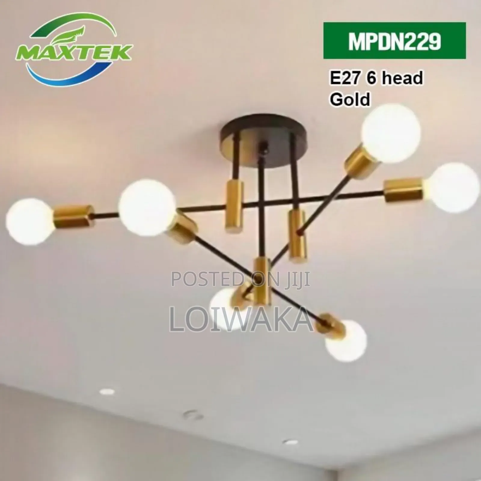 Mini Chandelier Lights