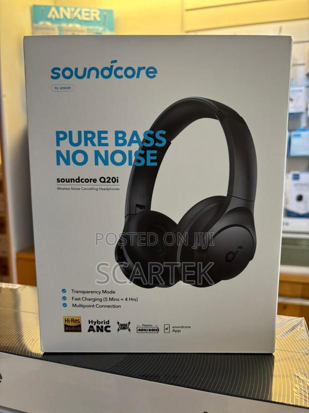 Soundcore Q20i