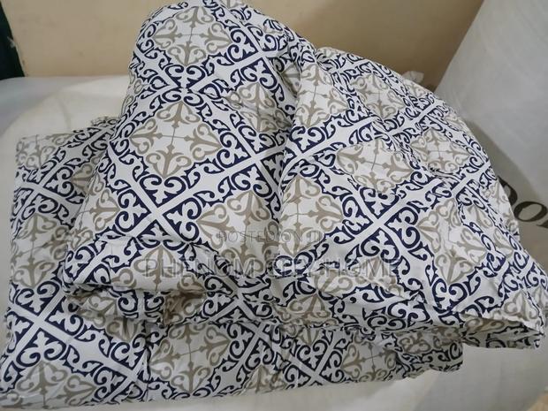 Quality Cotton Duvet With Bedsheet