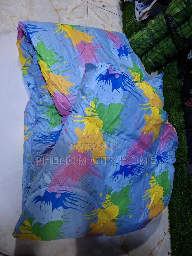 Quality Cotton Duvet With Bedsheet - thumbnail 2