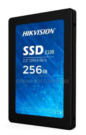 Hikvision/Hiksemi Wave[S] 256gb SSD Sata Iii - thumbnail 2