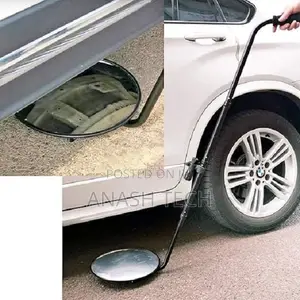 Under Vehicle Inspection Search Mirror