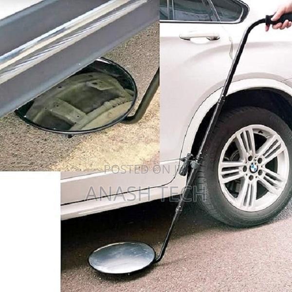 Under Vehicle Inspection Search Mirror