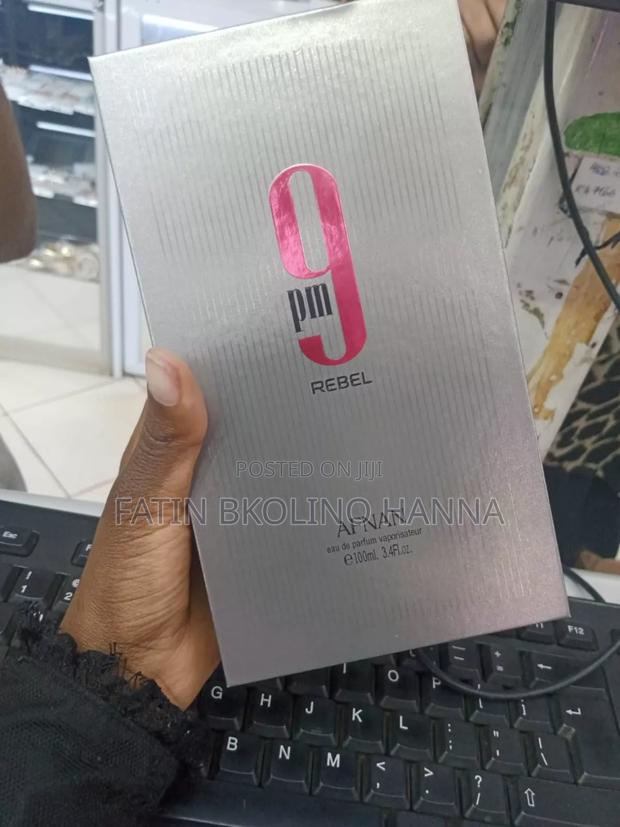 9pm Rebel Perfume - thumbnail 2