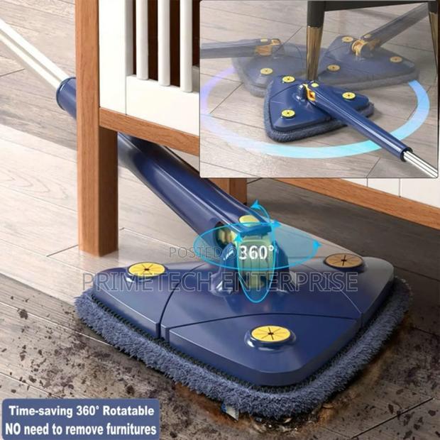 Triangle Modern Mop - main view