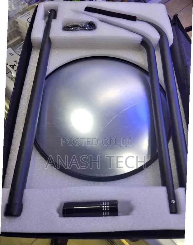 Under Vehicle Inspection Mirror