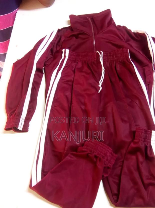 Tracksuits Warm - thumbnail 4