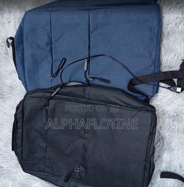 Fashion School Backpack-Polyster - main view