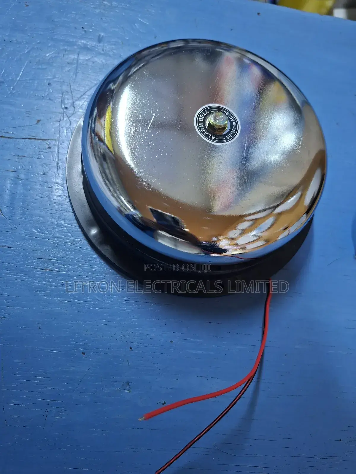 Alarm Electric Bell