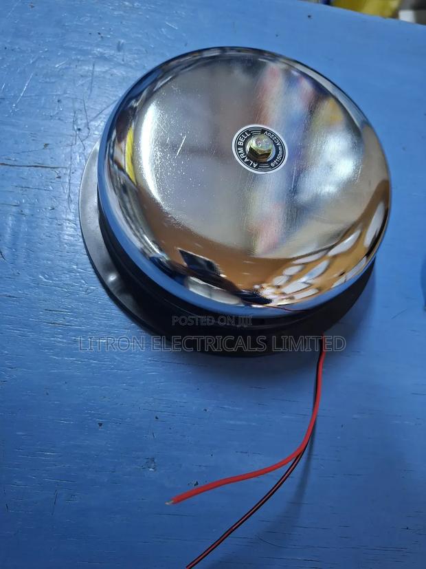 Alarm Electric Bell - thumbnail 2