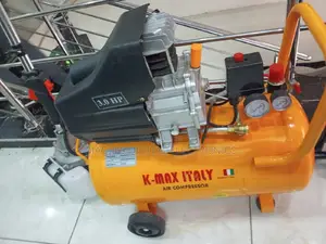 Highly Recommend 50l Kmax Electric Air Compressor