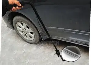 Security Vehicle Check Mirror