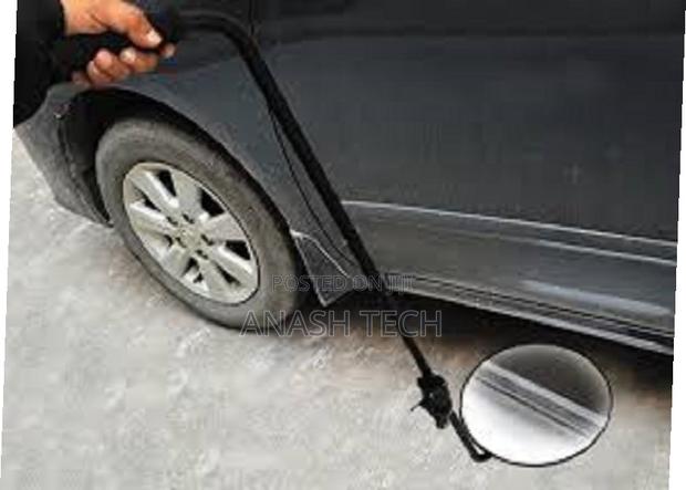 Security Vehicle Check Mirror - main view