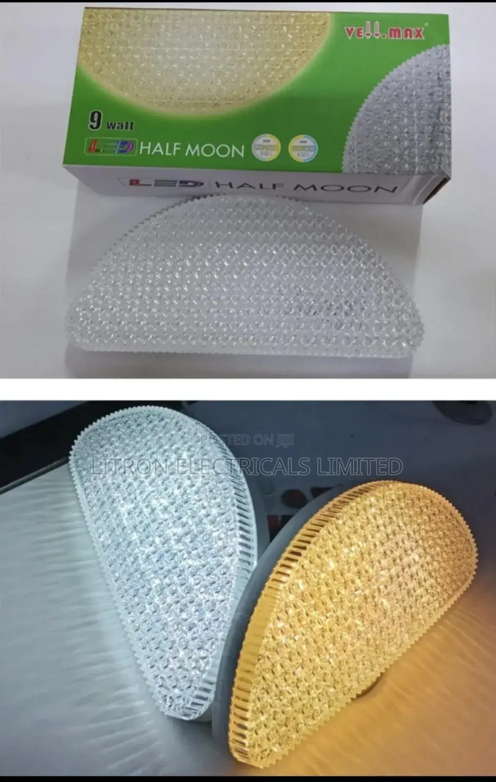 Led Half Moon