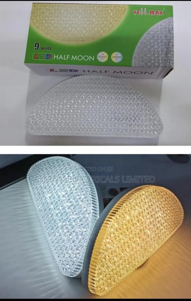 Led Half Moon