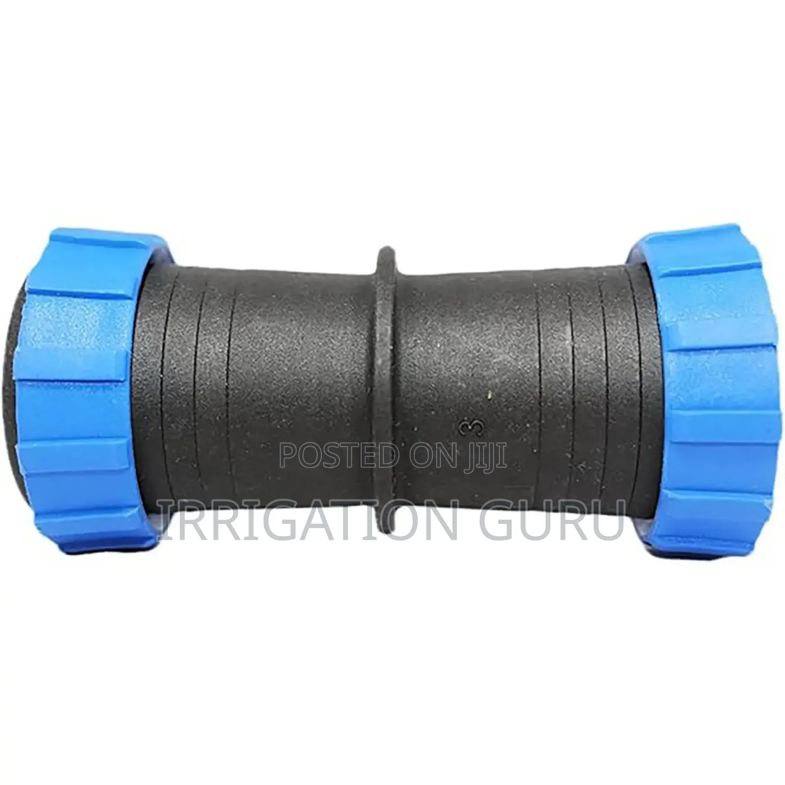 Rain Hose Coupling 50mm Long