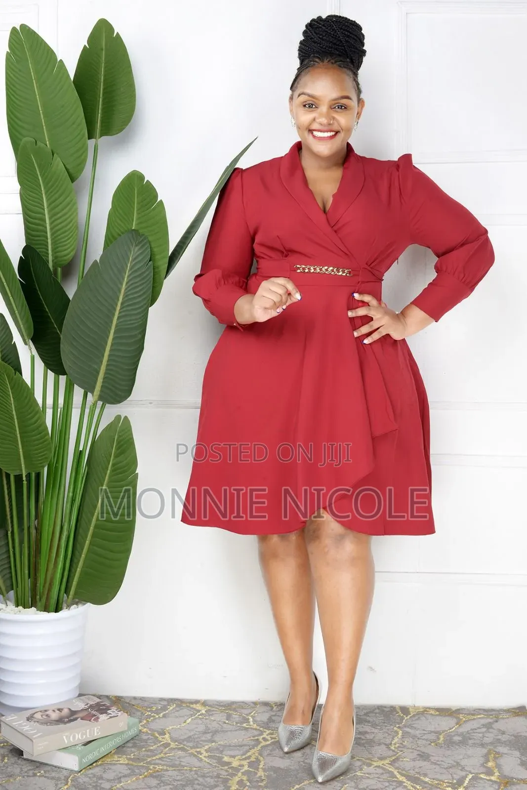 Official Breastfeeding Friendly Dress