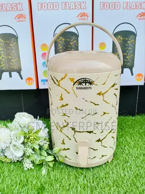 Marble Tea Urn