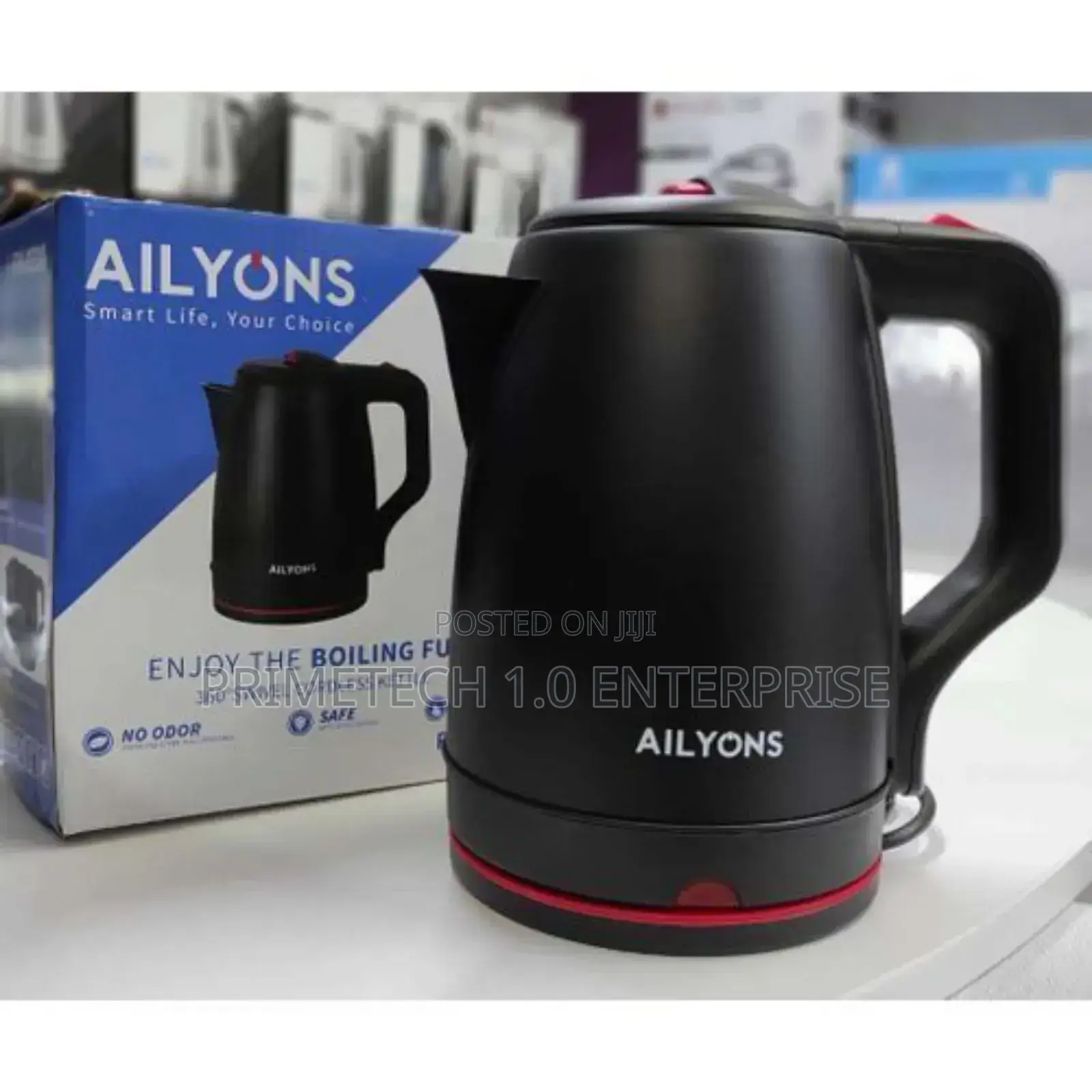 Ailyons 2.20 Ltrs Electric Water Kettle