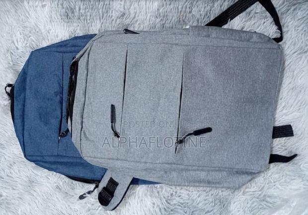 Polyester-School Travel Bussiness/Backpack - main view