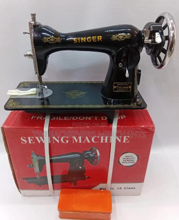 Singer Sewing Machine/Industrial Singer Sewing Machine - main view