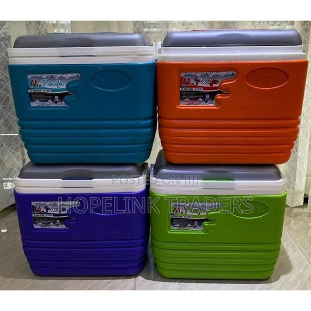 Cooler Box 32 Litres Pacific