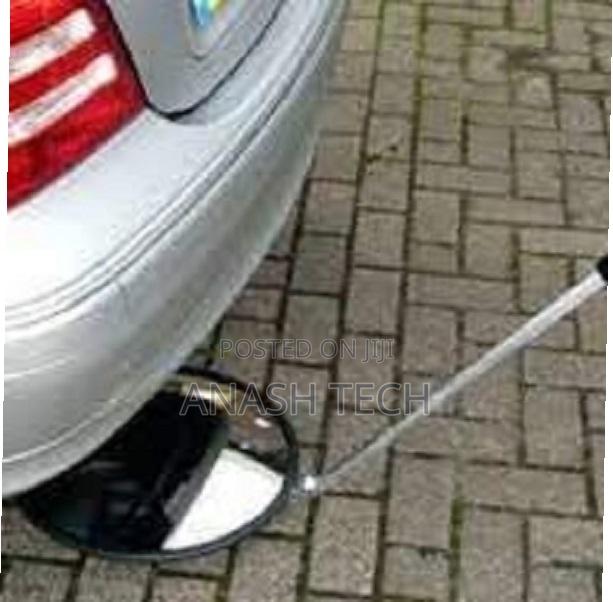 Security Under Vehicle Inspection Mirror in Kenya