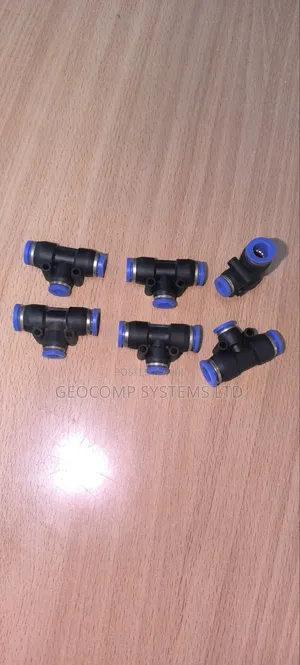 Pneumatic Reduced Tee 10mm*8mm