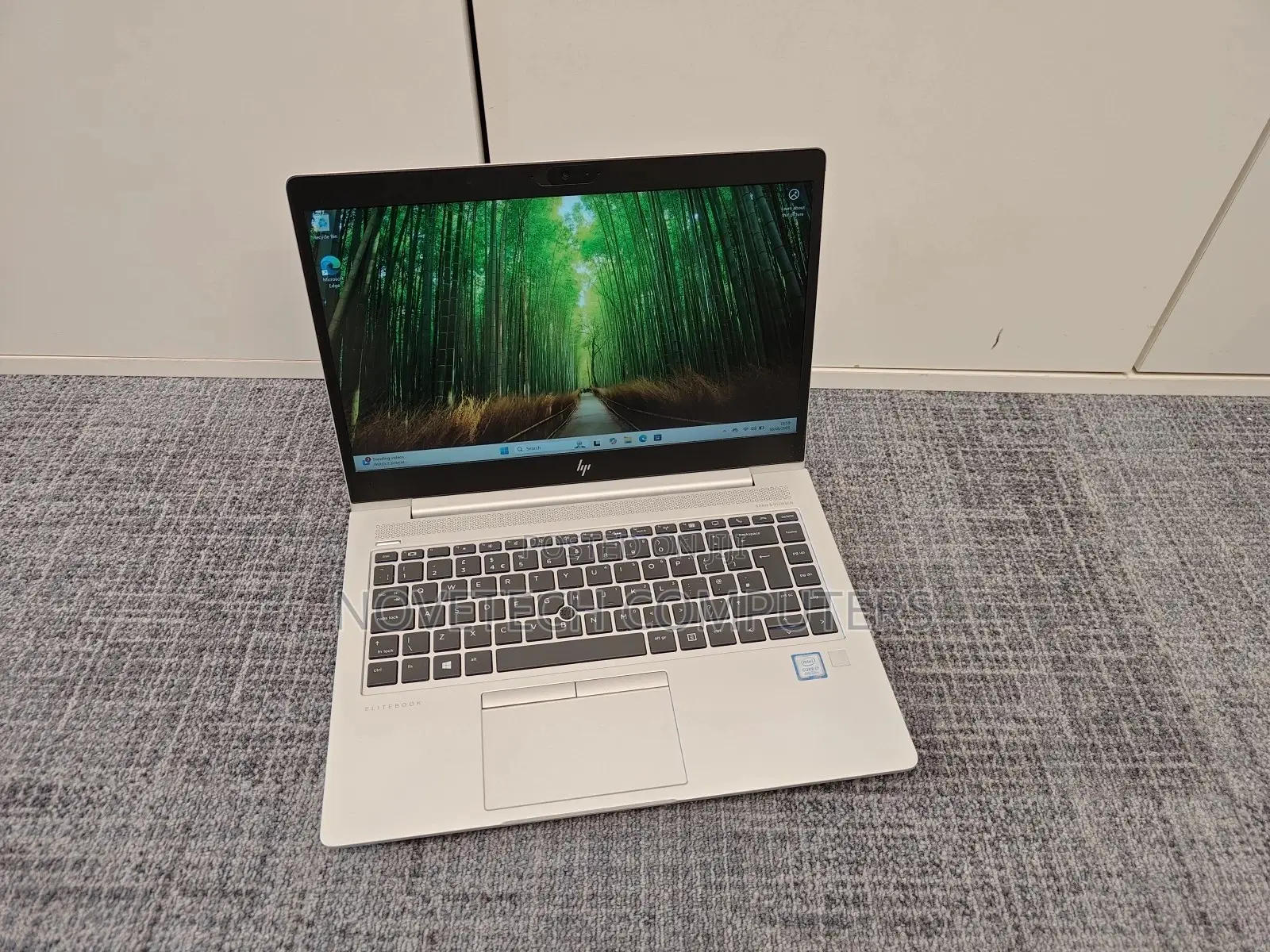 Laptop HP EliteBook 840 G5 16GB Intel Core I7 HDD+SSD 512GB