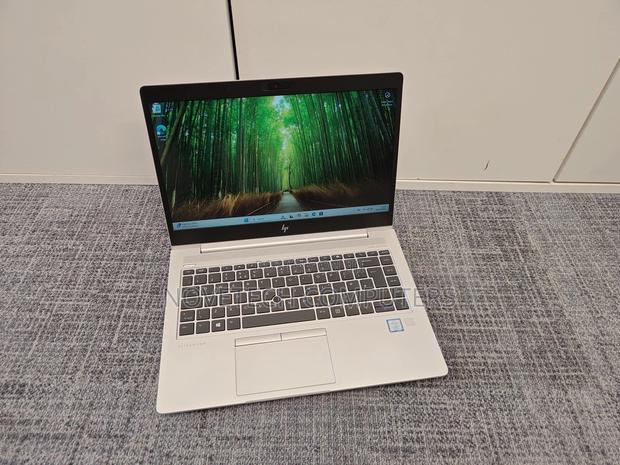 Laptop HP EliteBook 840 G5 16GB Intel Core I7 HDD+SSD 512GB - main view