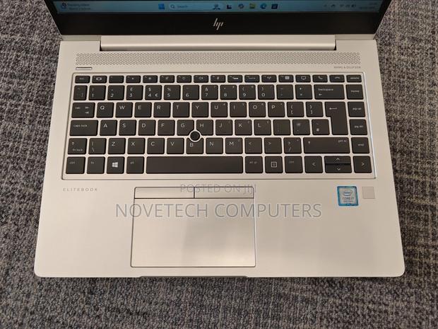 Laptop HP EliteBook 840 G5 16GB Intel Core I7 HDD+SSD 512GB - thumbnail 2